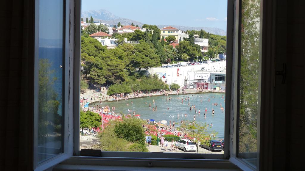 Beach Apartment Bacvice Split Buitenkant foto